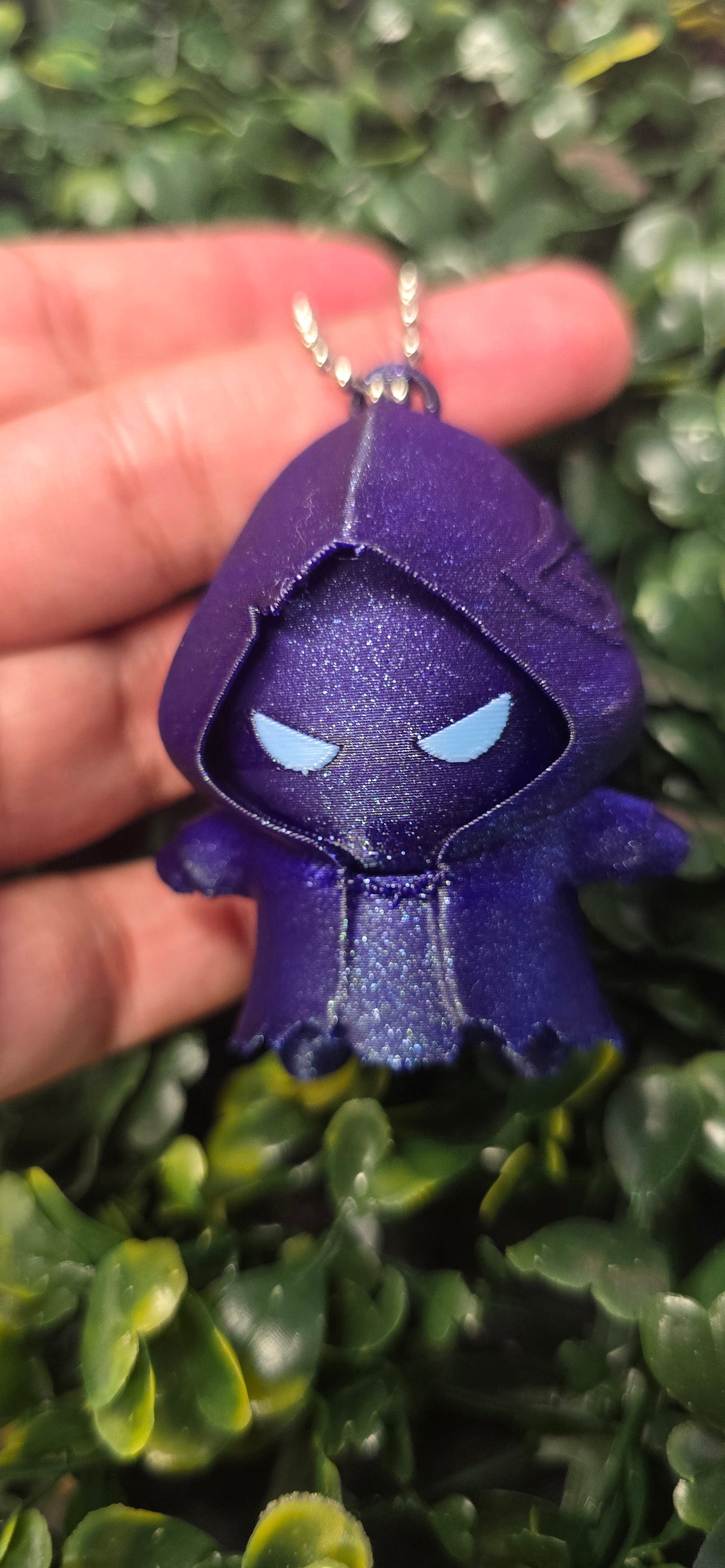 Fornite Sprite Keychain or Desk decor