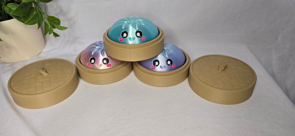 Dumpling Clicker