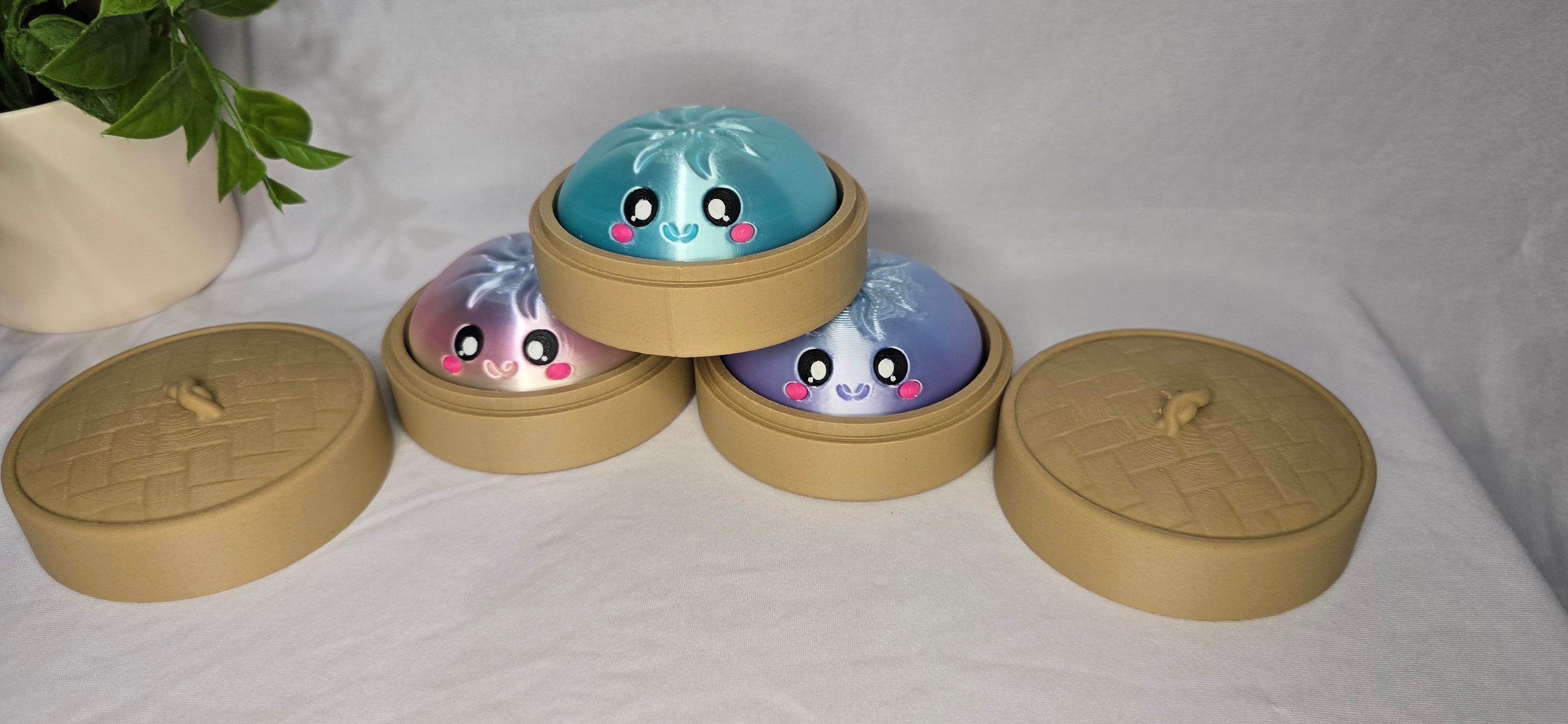 Dumpling Clicker