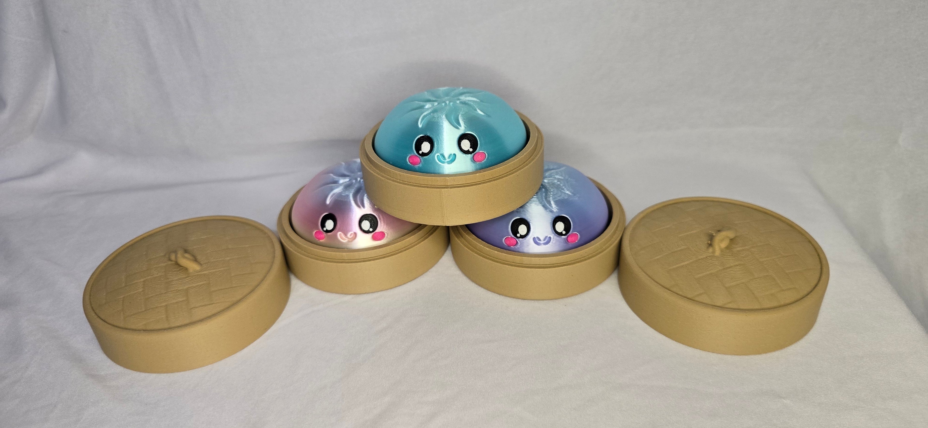 Dumpling Clicker