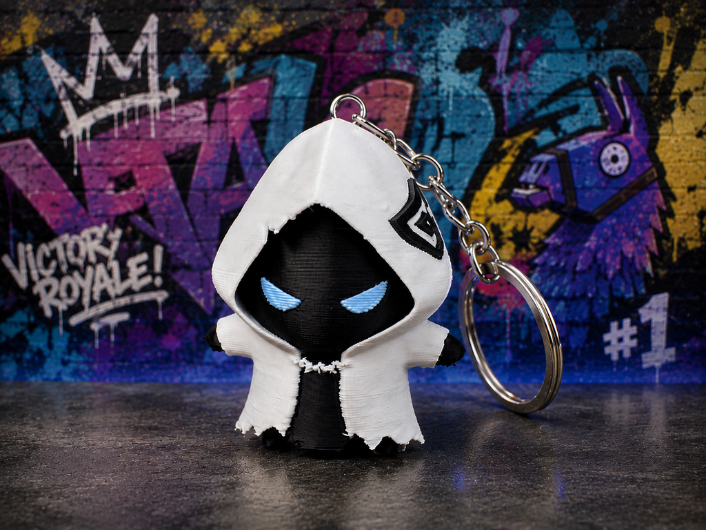 Fornite Sprite Keychain or Desk decor