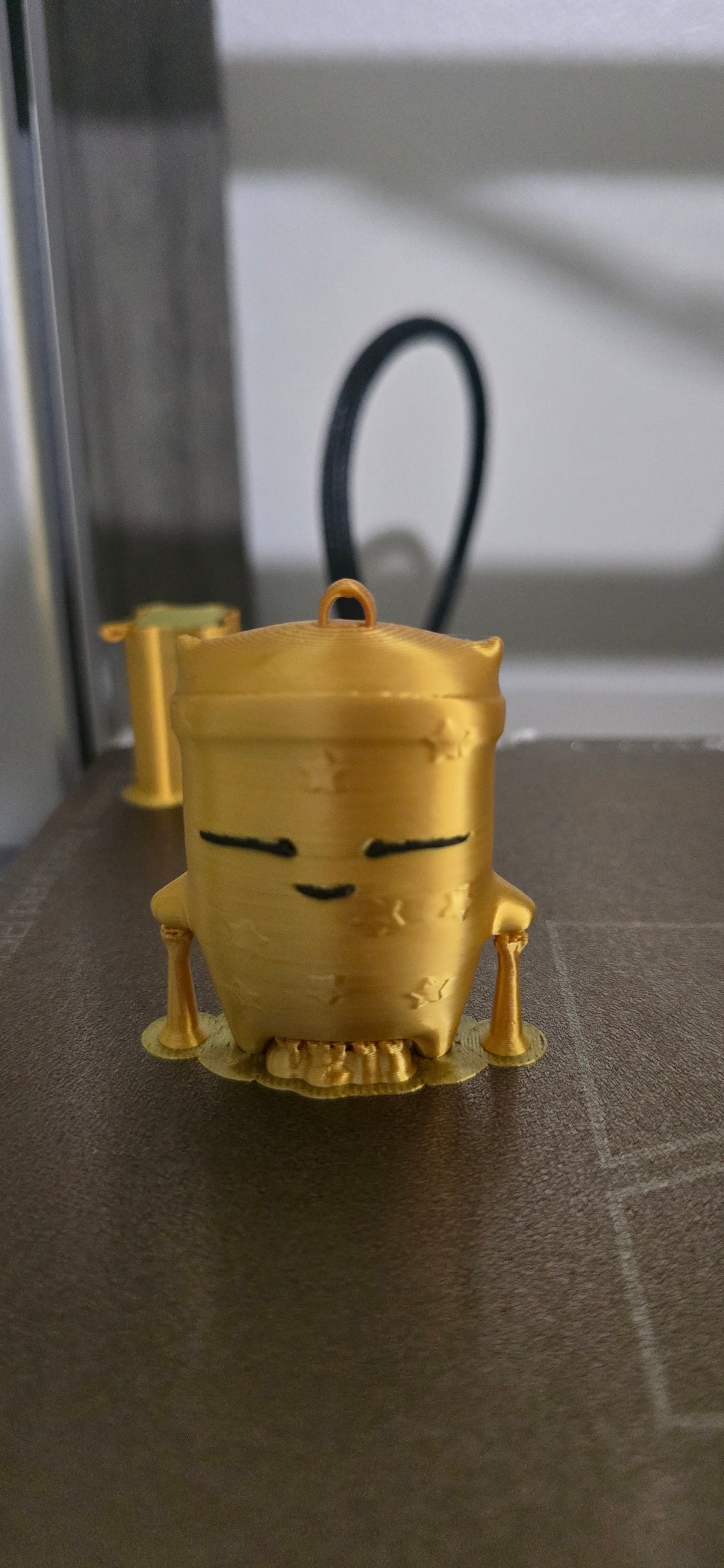 Fornite Sprite Keychain or Desk decor
