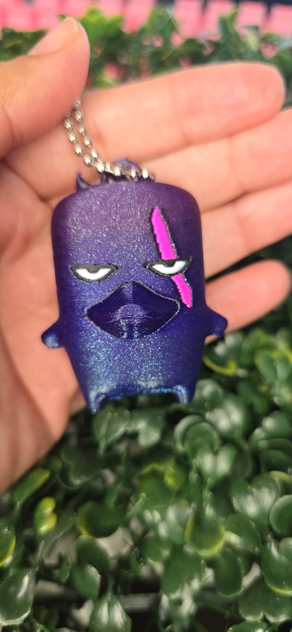 Fornite Sprite Keychain or Desk decor