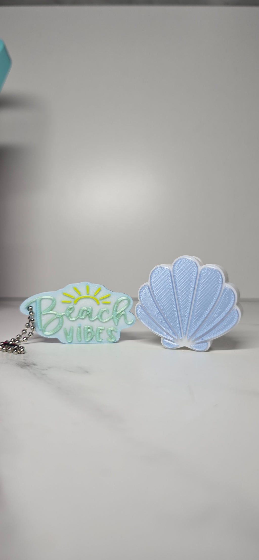 Beach Vibes Koozie