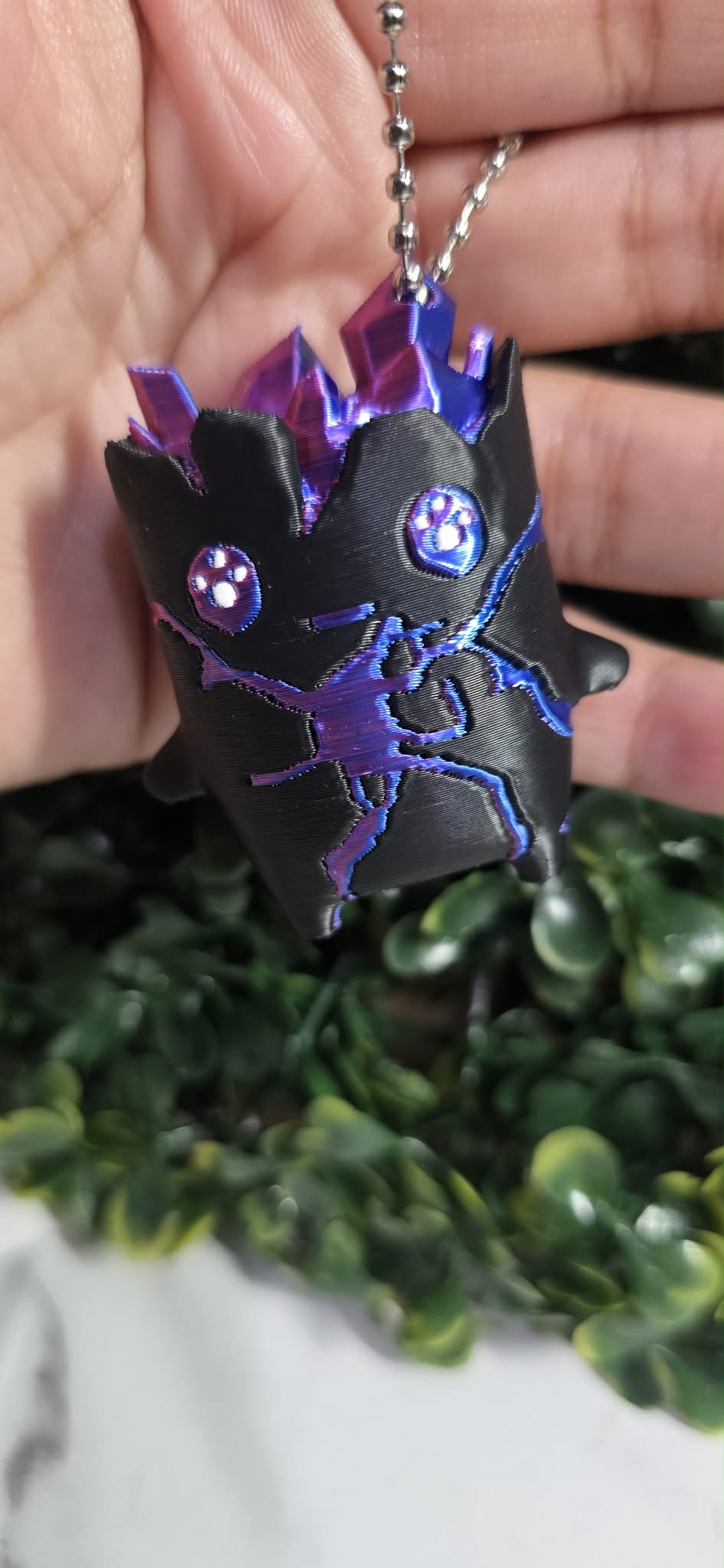 Fornite Sprite Keychain or Desk decor