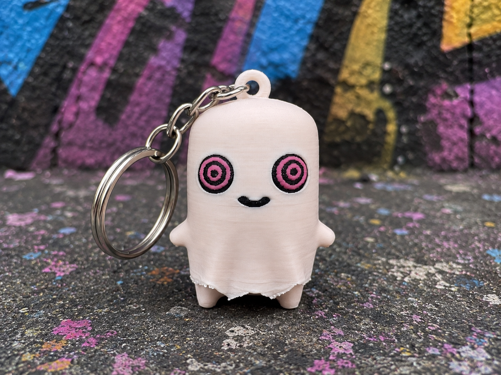 Fornite Sprite Keychain or Desk decor