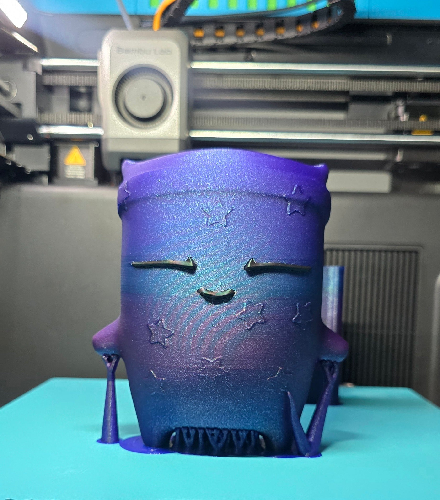 5 inch Galaxy Dream sprite