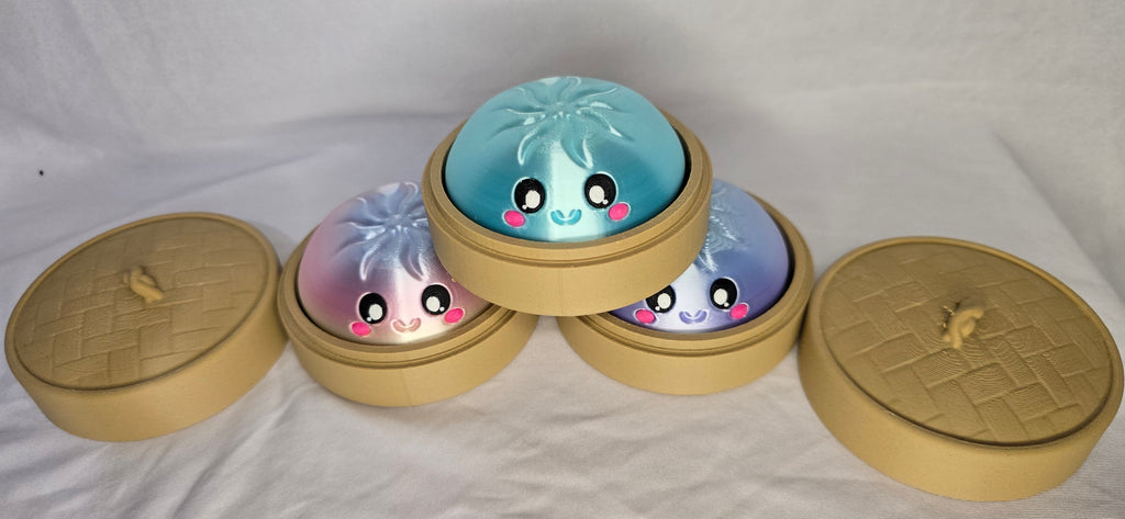 Dumpling Clicker