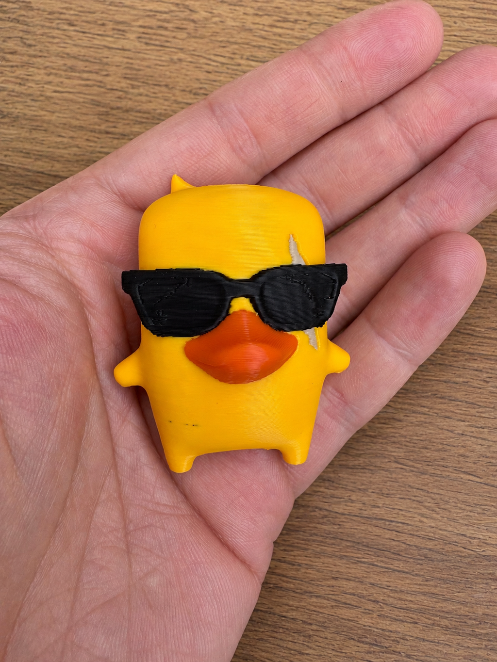 Fornite Sprite Keychain or Desk decor