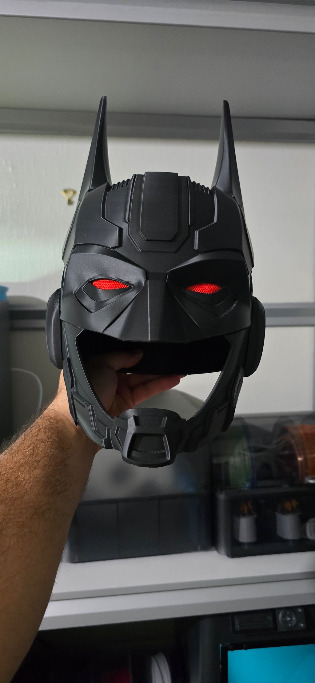 BatNoir Mask